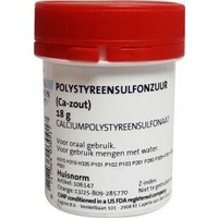 Fagron Fagron PolystyRolsulfonsäure-Calciumsalz (18 gr)