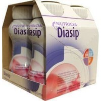 Diasip Diasip Erdbeere 65172 200 Ml (4 Stück)