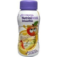 Nutrinidrink Nutrinidrink Sommerfrucht-Smoothie (200 Ml)