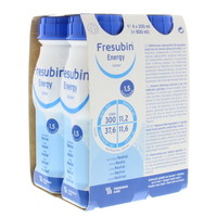 Fresubin Fresubin Energydrink neutral 200 Ml (4 Stück)