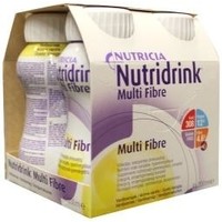 Nutridrink Nutridrink Multifaser Vanille 200 Ml (4 Stück)