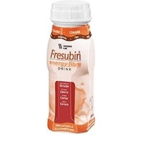 Fresubin Fresubin Energiefaser Kirsche 200 Ml (4 Stück)