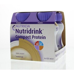 Nutridrink Compact Protein Mokka 125 Ml (4 Stück)