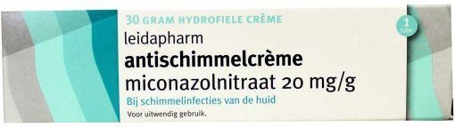 Leidapharm Miconazol 20 mg/g Creme (30 gr)