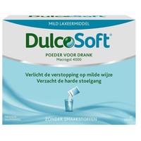 Dulcosoft Dulcosoft Sachets (20 Stück)