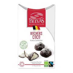 Belvas Bio-Kokos-Rocher (100 gr)