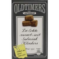 Autodrop Autodrop Oldtimer Salmiak-Vokale (235 gr)