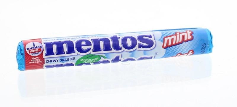 Mentos Minze (1 Rolle)