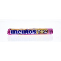 Mentos Mentos Früchte (1 Rolle)