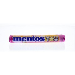 Mentos Früchte (1 Rolle)