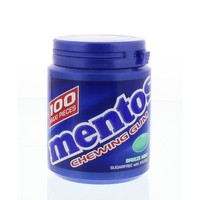 Mentos Mentos Gummibrise Minze (100 Stück)