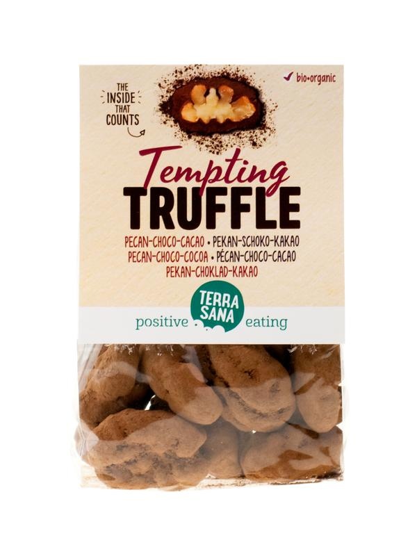 Terrasana Verführerische Trüffelschoko Bio (100 gr)