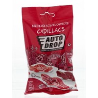 Autodrop Autodrop Snackpackungen Waldfrüchte rote Cadillacs (85 gr)