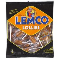 Lemco Lemco Salmiak-Lutscher (240 gr)