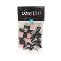 Terrasana Terrasana Konfetti Lakritz gefüllt Bio (100 gr)