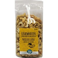 Terrasana Terrasana Cashewnüsse geröstet ohne Salz Bio (250 gr)