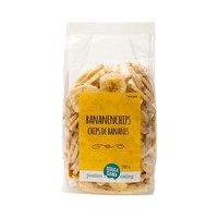 Terrasana Terrasana Bananenchips Bio (200 gr)