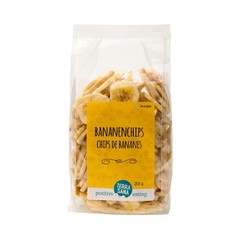 Terrasana Bananenchips Bio (200 gr)