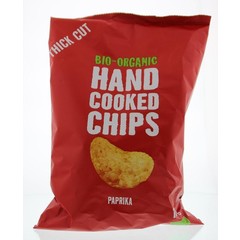 Trafo Chips handgekochter Paprika bio (125 gr)