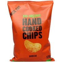 Trafo Trafo Chips handcooked grillen bio (125 gr)