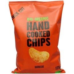 Trafo Chips handcooked grillen bio (125 gr)