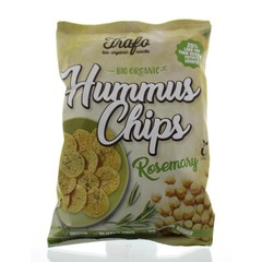 Trafo Hummus Chips Rosmarin Bio (75 gr)