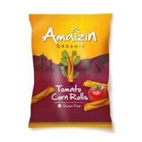 Amaizin Amaizin Maisröllchen Tomate Bio (100 gr)