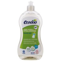 Ecodoo Ecodoo Geschirrspülmittel hypoallergen babysicher bio (500 Ml)