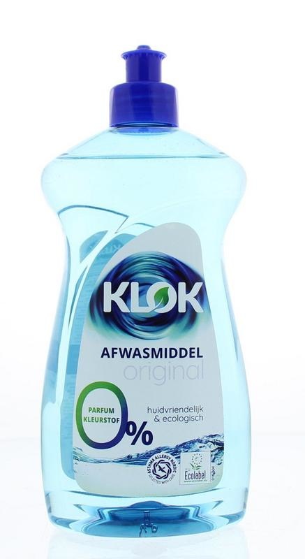 Klok Klok Abwasch (500 ml)