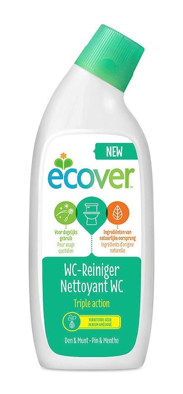 Ecover Toilettenreiniger Pinie & Minze (750 Ml)