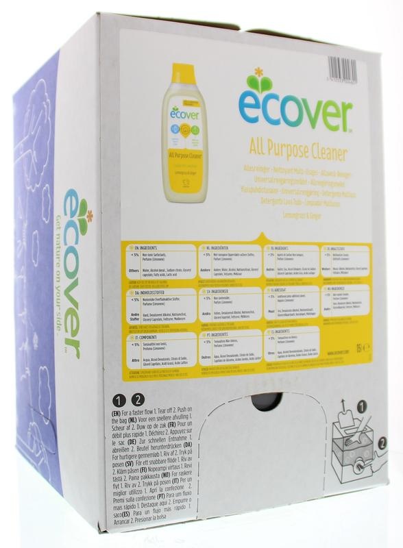 Ecover Ecover Allzweck-Zitronenreiniger (15 Liter)