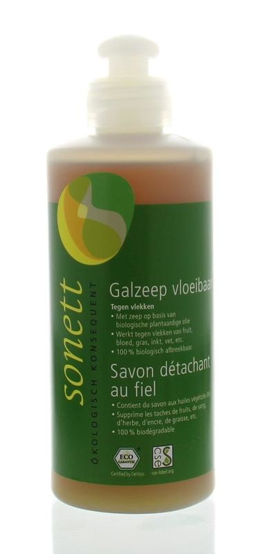 Sonett Gallseifenflüssigkeit (300 Ml)