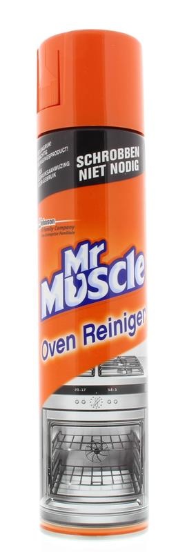 Mr Muscle Backofenreiniger (300 Ml)