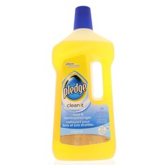 Pledge Reiniger Laminatreiniger clean it (750 Ml)