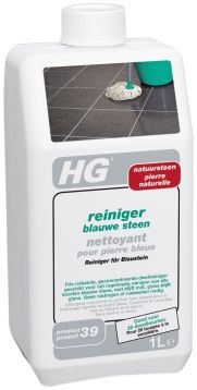 HG Blauer Steinbodenreiniger (1 Liter)