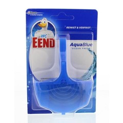 WC Eend Toilettenblock aquablau (40 gr)