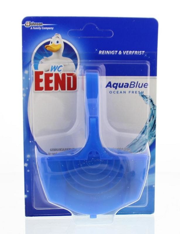 WC Eend WC Eend Toilettenblock aquablau (40 gr)