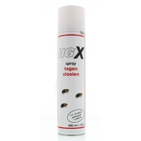 HG HG X Flohspray (400 Ml)