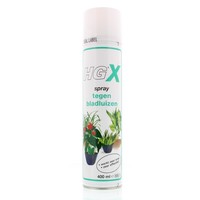 HG HG X-Spray gegen Blattläuse (400 ml)