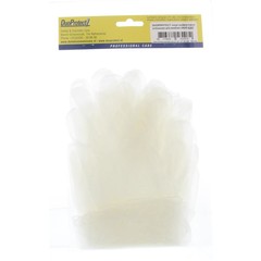 Duoprotect Handschuh Vinyl mittel (10 Stück)