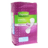 Depend Depend Normal plus (12 Stück)