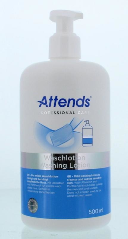 Attends Attends Pflegende Waschlotion (500 Ml)