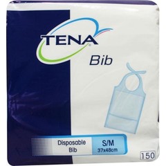 Tena Lätzchen 37 x 46 (150 Stück)