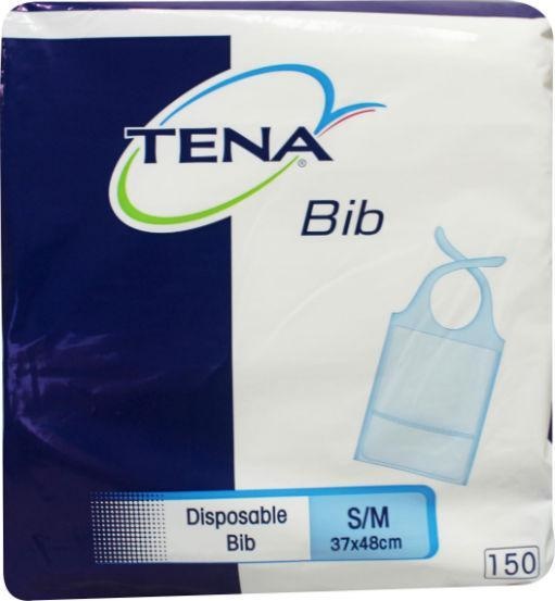Tena Lätzchen 37 x 46 (150 Stück)