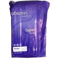 Absorin Absorin Komfortfinette super (14 Stück)