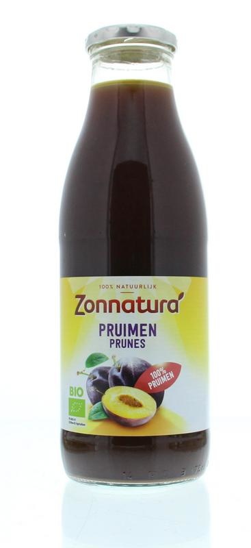 Zonnatura Zonnatura Pflaumensaft bio (750 ml)