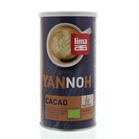 Lima Lima Yannoh Instant-Schokolade Bio (175 gr)