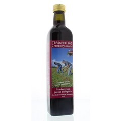 Terschellinger Cranberrysaft gesüßt bio (500 ml)