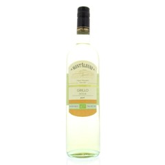 Mont Albano Grillo terre sizilianisches Weiß Bio (750 ml)