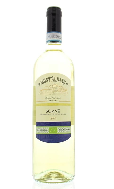 Mont Albano Mont Albano Soave doc weiß bio (750 Ml)